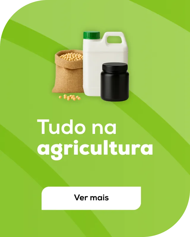 Tudo na agricultura