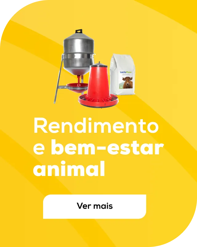 Rendimento e bem-estar animal